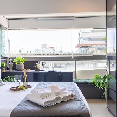 Estudios Modernos Na Oscar Freire - Pinheiros São Paulo Buitenkant foto