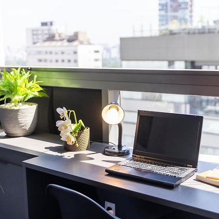 Estudios Modernos Na Oscar Freire - Pinheiros São Paulo Buitenkant foto