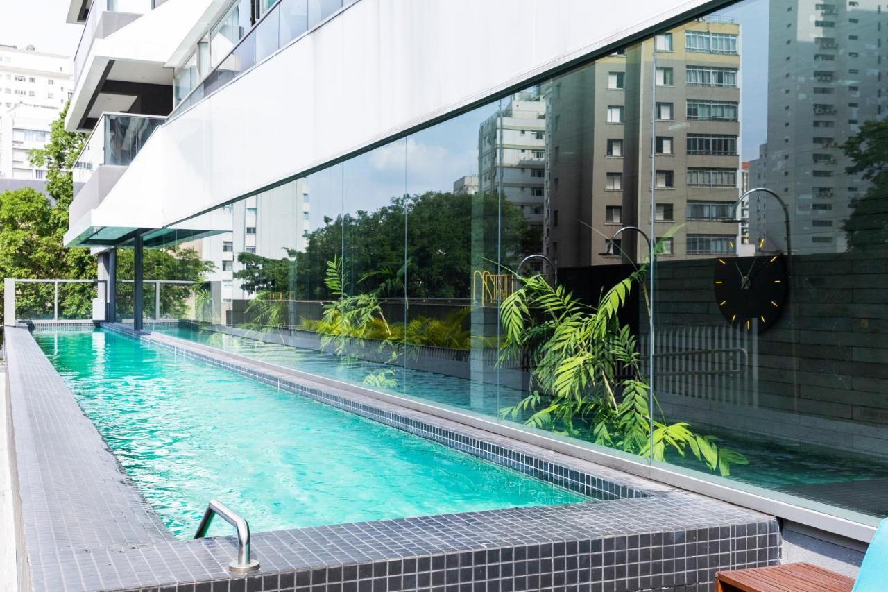 Estudios Modernos Na Oscar Freire - Pinheiros São Paulo Buitenkant foto