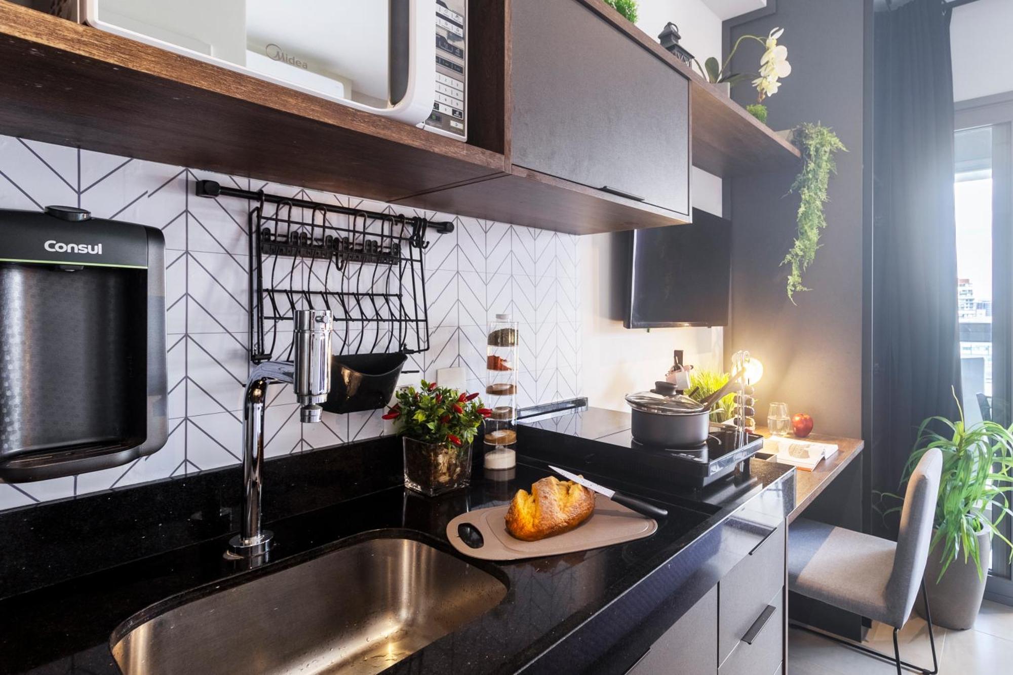 Estudios Modernos Na Oscar Freire - Pinheiros São Paulo Buitenkant foto