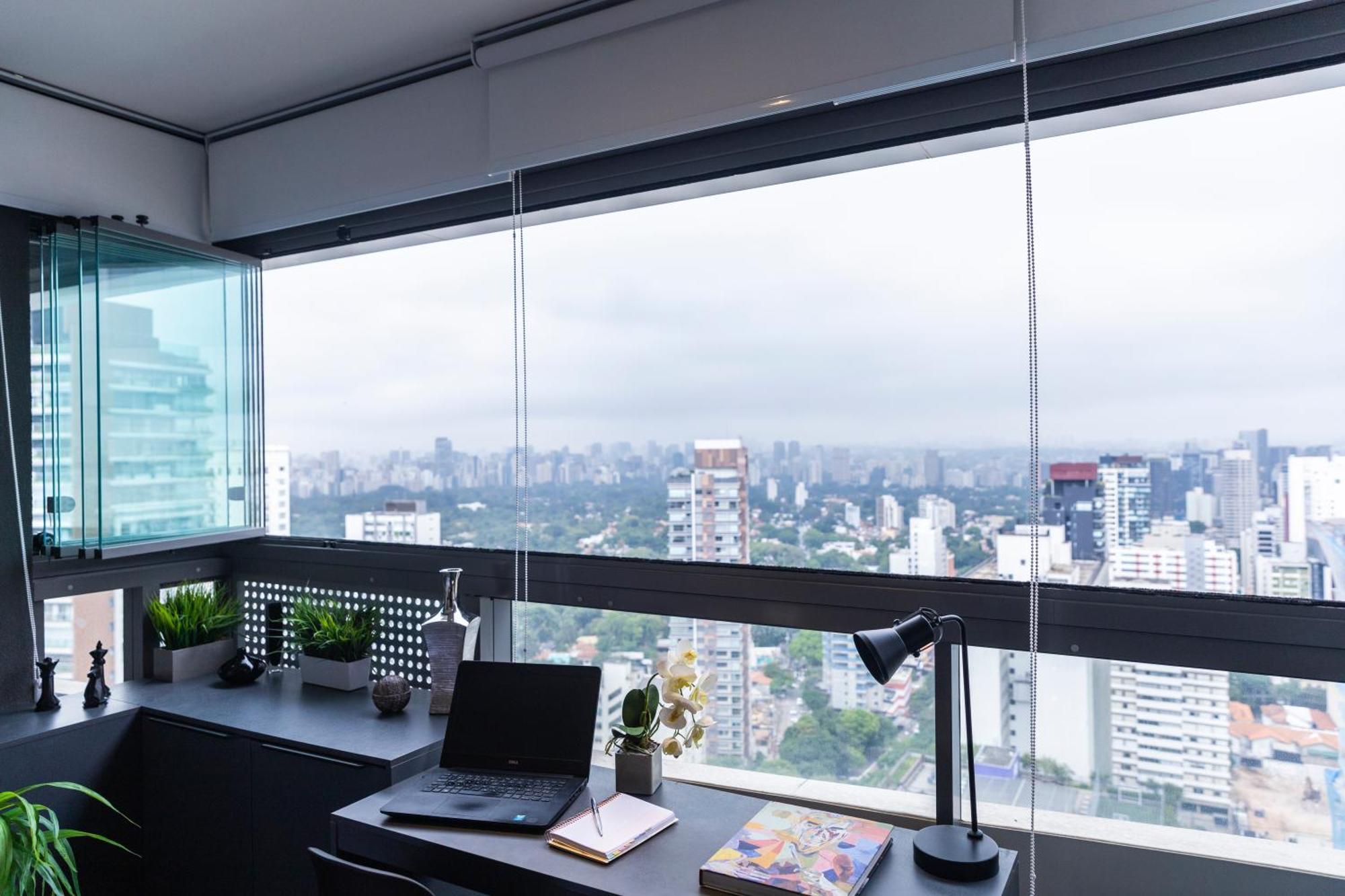 Estudios Modernos Na Oscar Freire - Pinheiros São Paulo Buitenkant foto