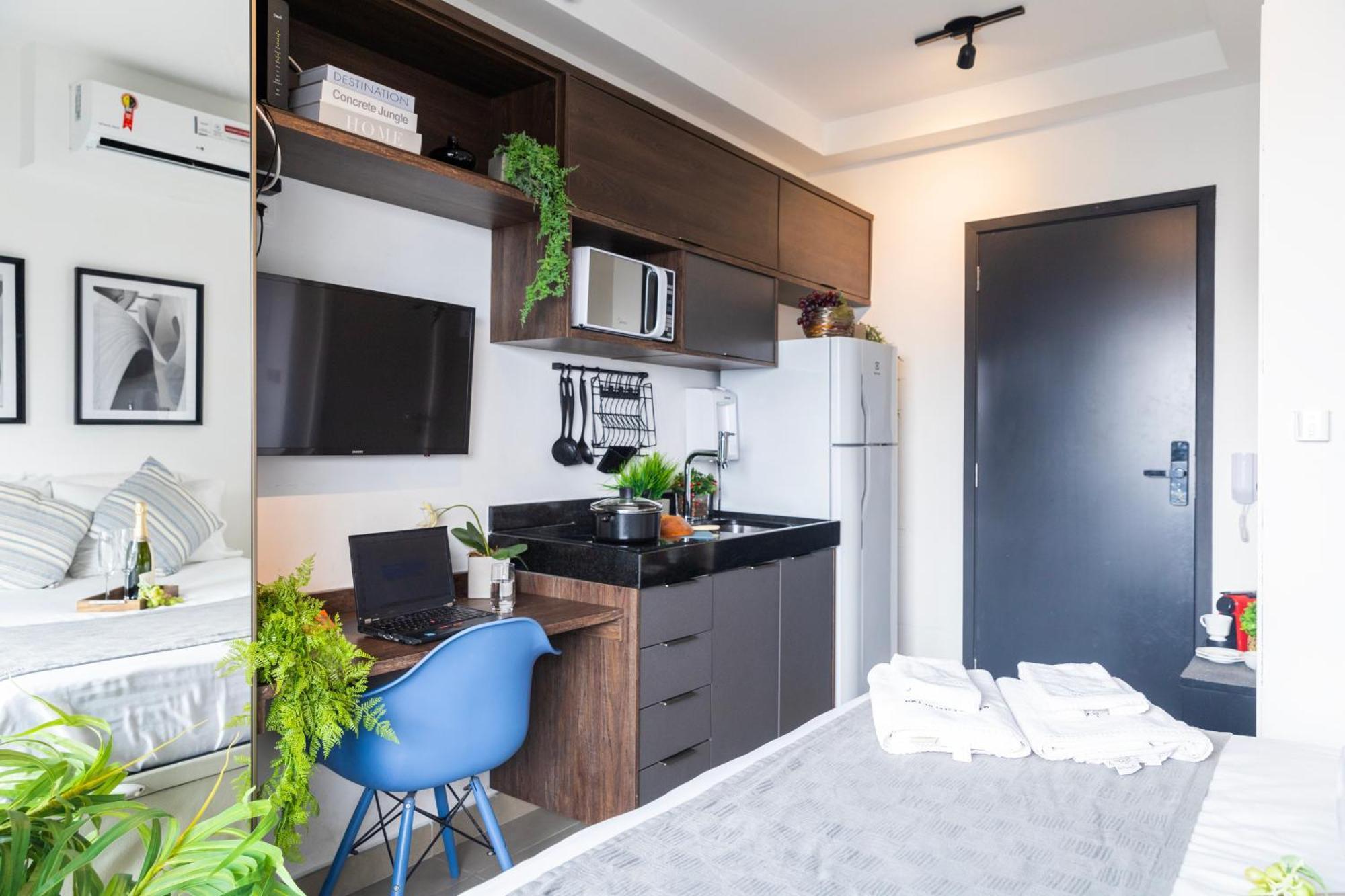 Estudios Modernos Na Oscar Freire - Pinheiros São Paulo Kamer foto