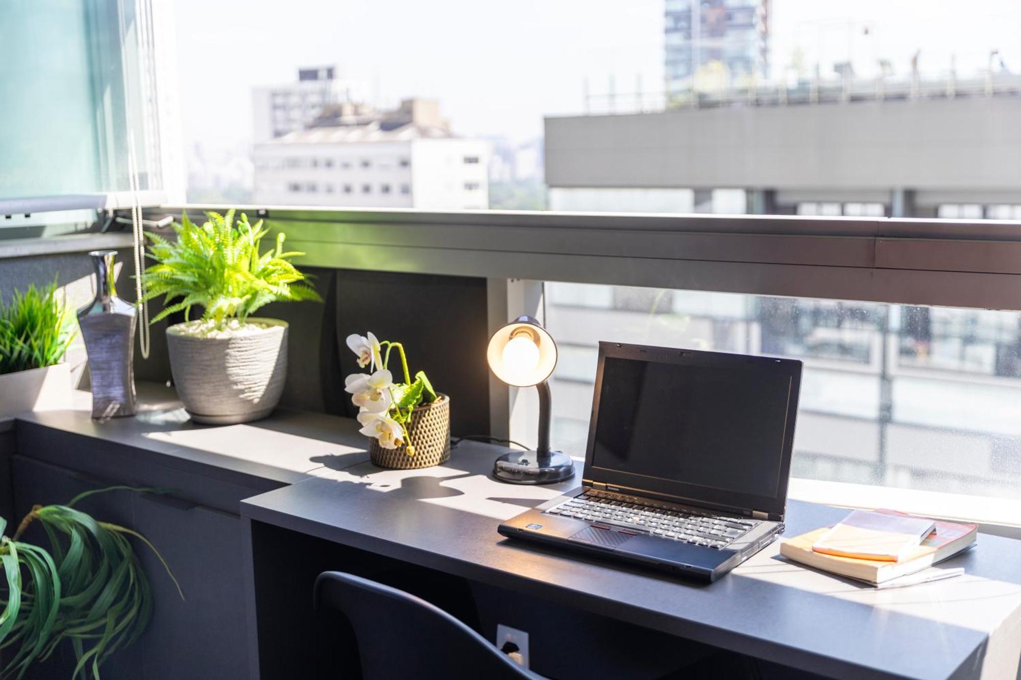 Estudios Modernos Na Oscar Freire - Pinheiros São Paulo Buitenkant foto