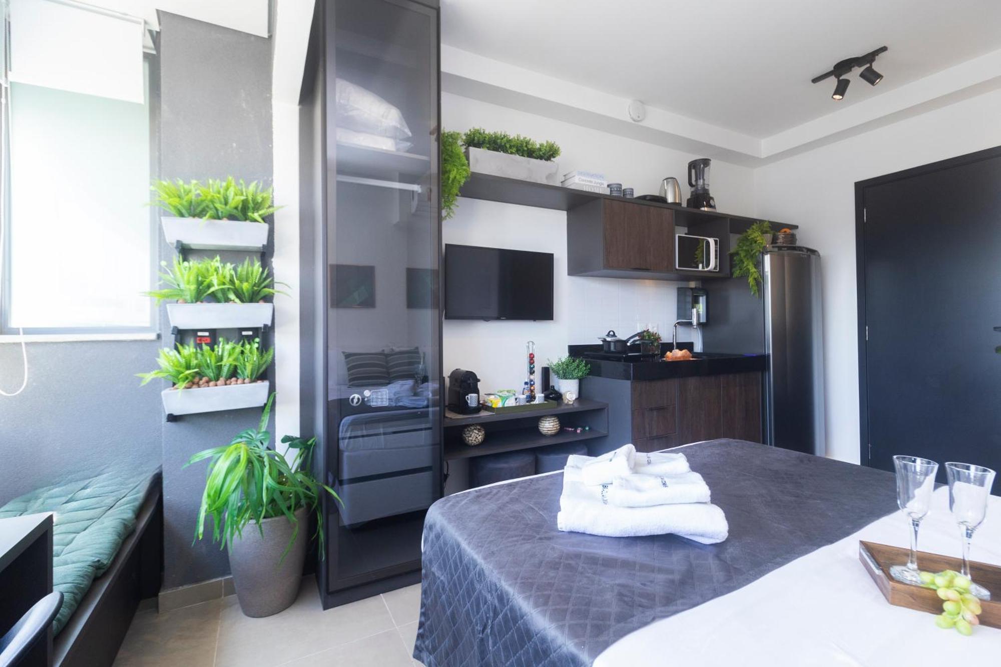 Estudios Modernos Na Oscar Freire - Pinheiros São Paulo Buitenkant foto