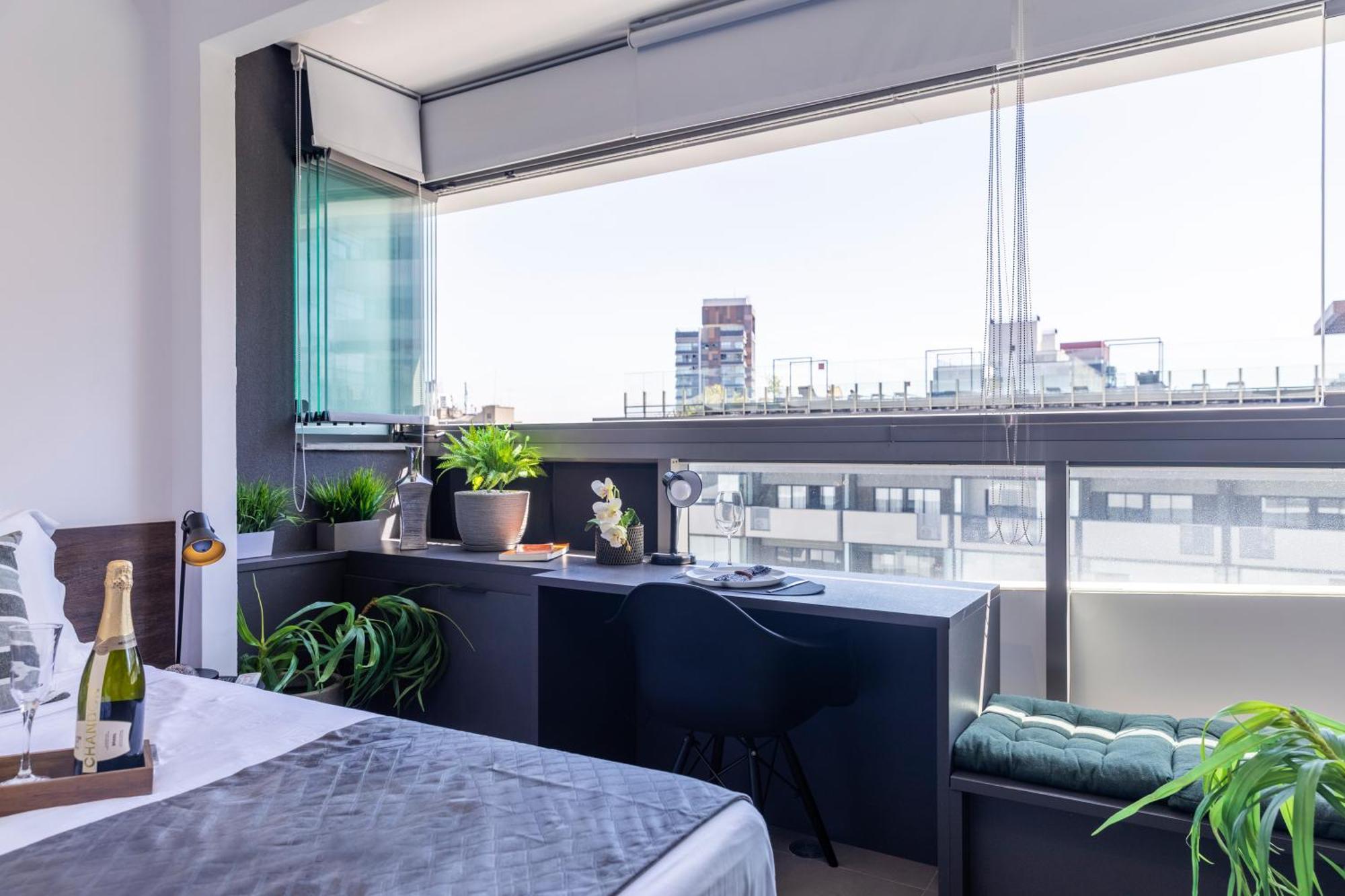 Estudios Modernos Na Oscar Freire - Pinheiros São Paulo Buitenkant foto