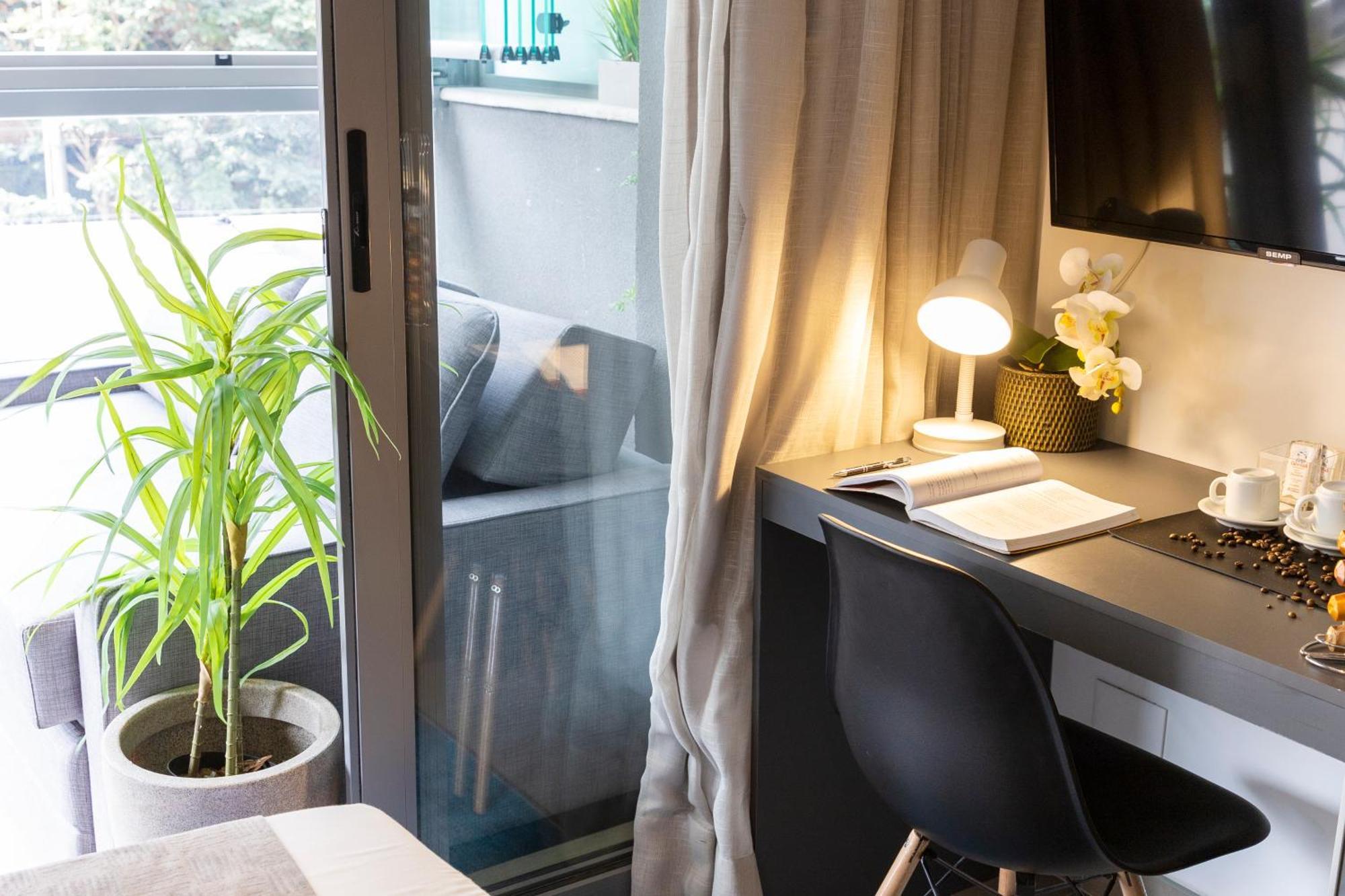 Estudios Modernos Na Oscar Freire - Pinheiros São Paulo Buitenkant foto