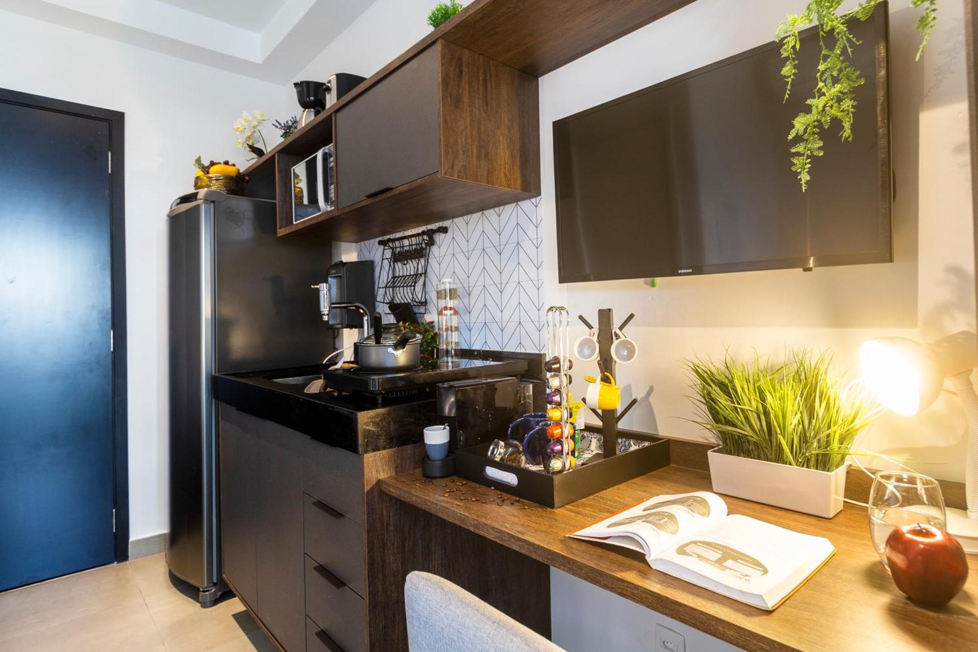 Estudios Modernos Na Oscar Freire - Pinheiros São Paulo Buitenkant foto