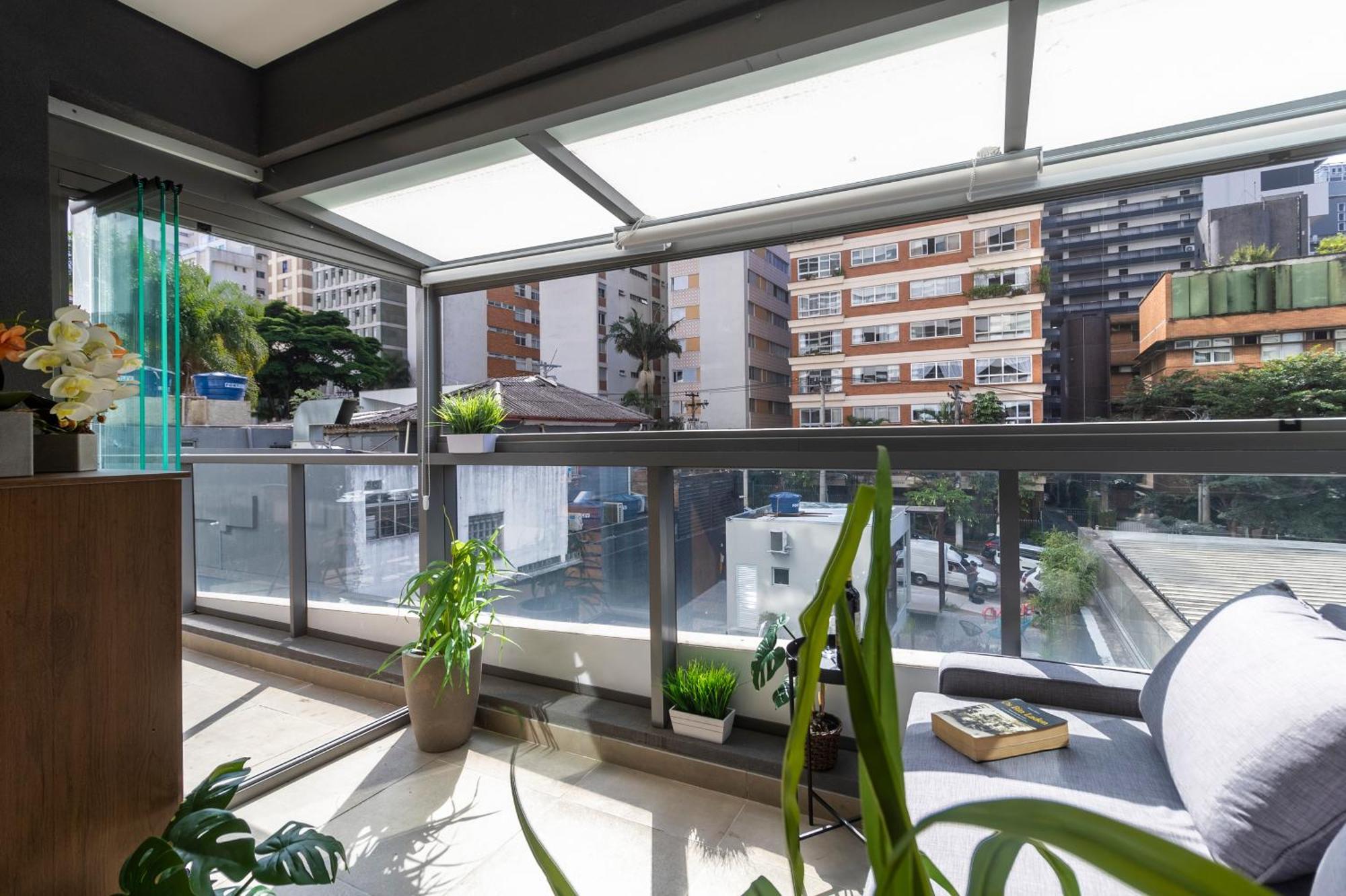 Estudios Modernos Na Oscar Freire - Pinheiros São Paulo Buitenkant foto